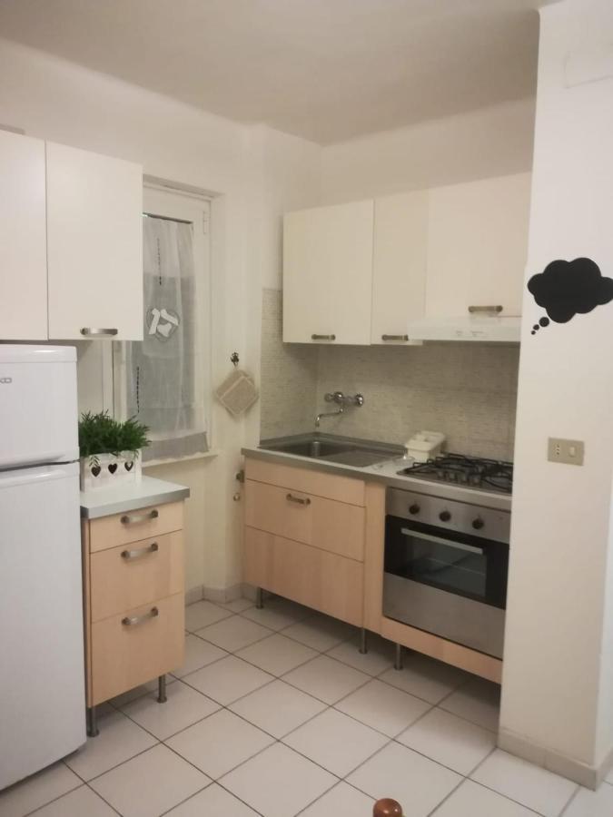 La Casina Di Sonia Hotell Ancona Exteriör bild