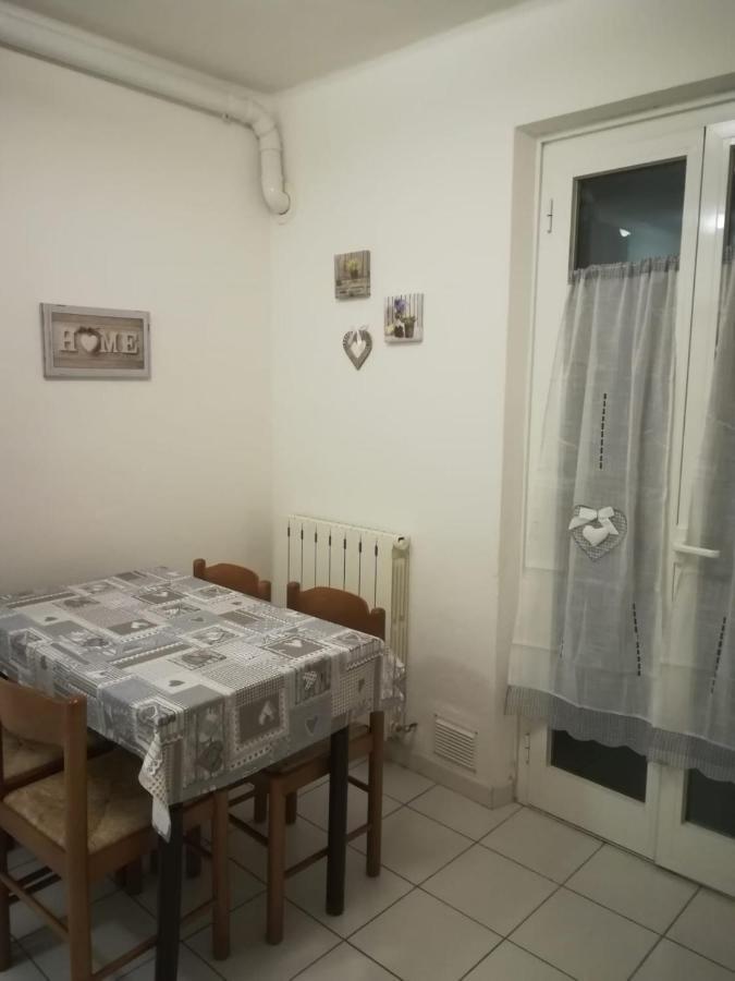La Casina Di Sonia Hotell Ancona Exteriör bild