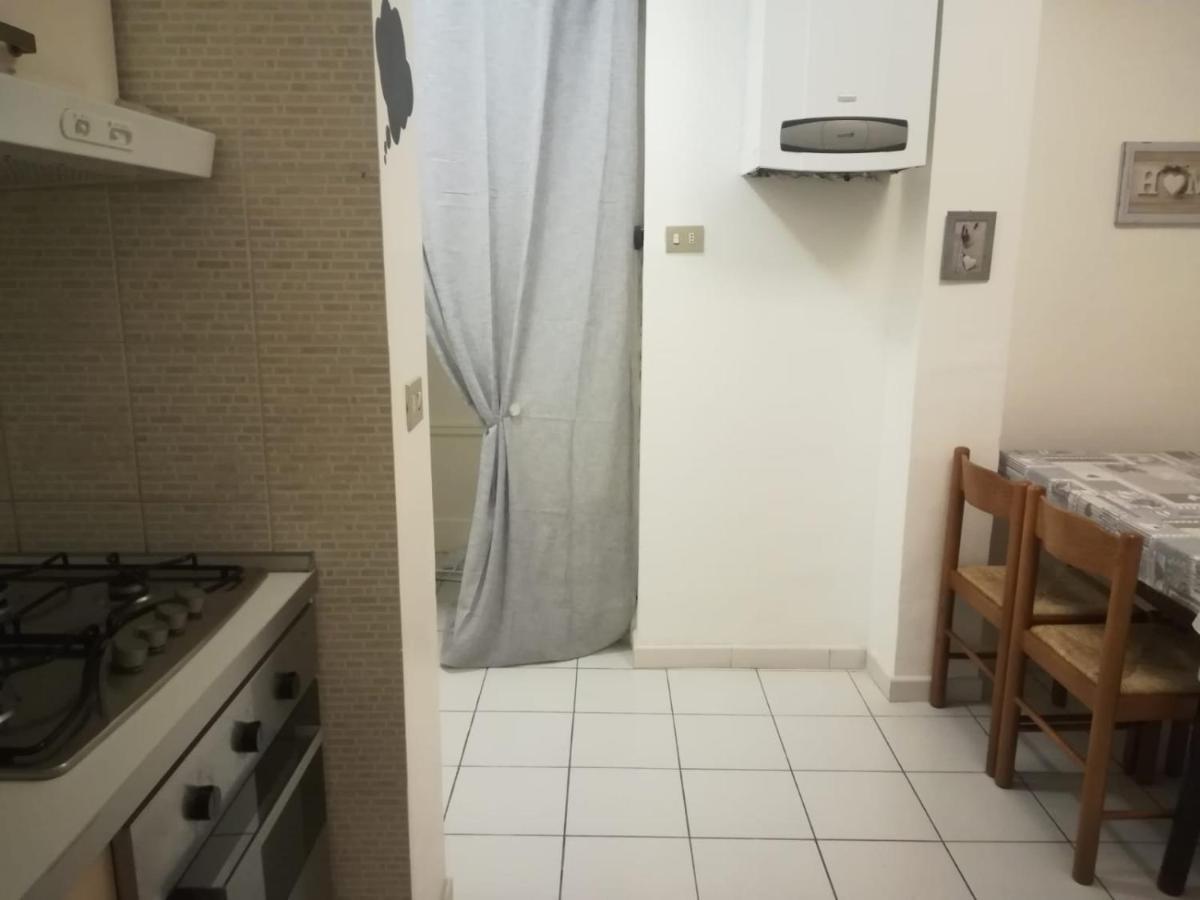 La Casina Di Sonia Hotell Ancona Exteriör bild