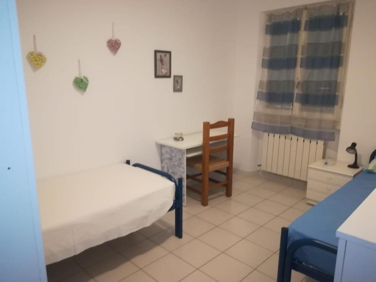 La Casina Di Sonia Hotell Ancona Exteriör bild