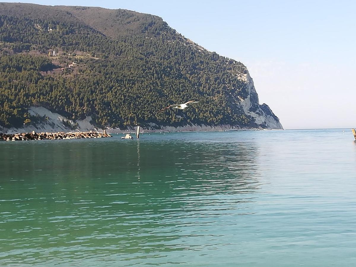 La Casina Di Sonia Hotell Ancona Exteriör bild