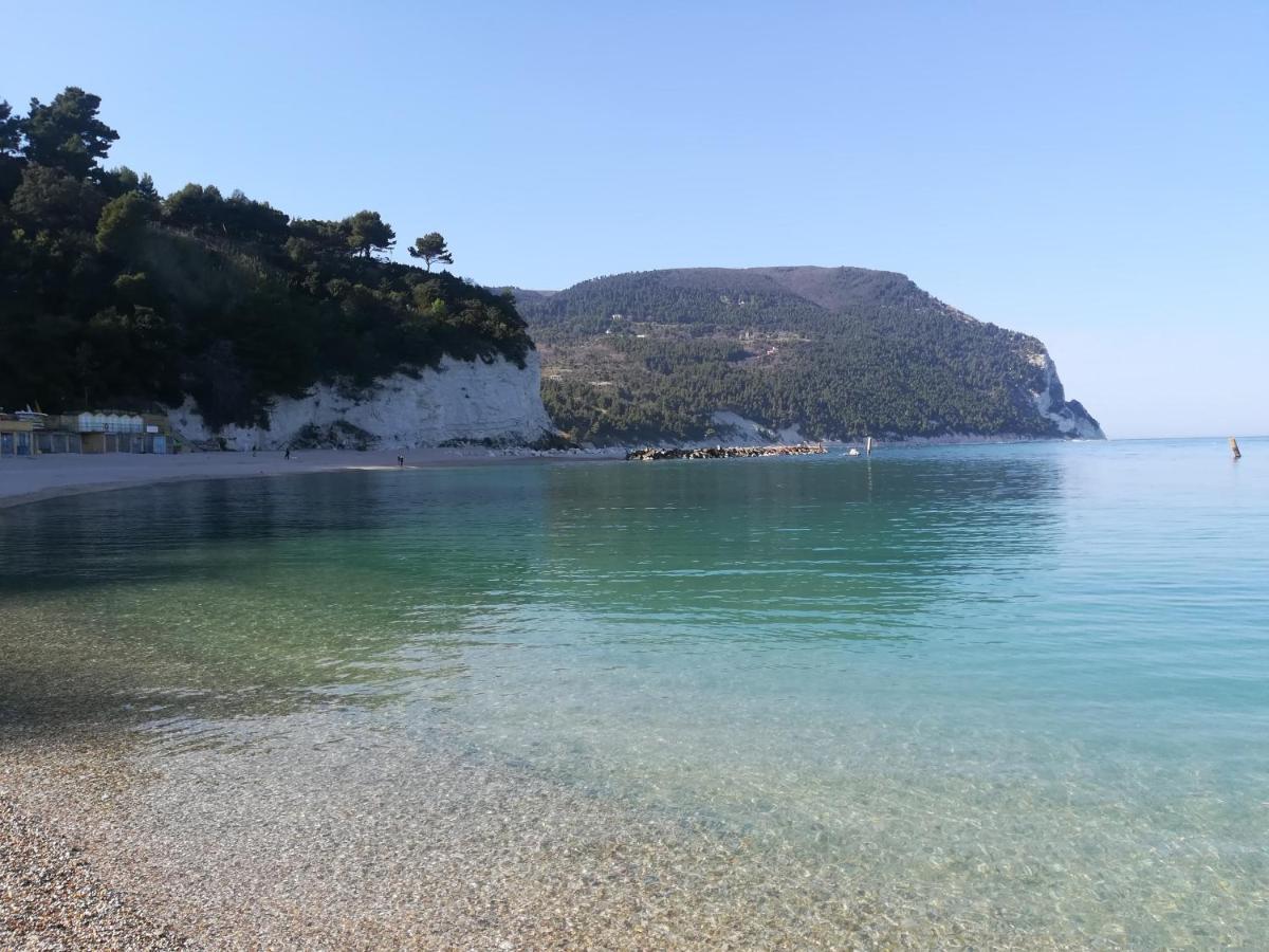 La Casina Di Sonia Hotell Ancona Exteriör bild