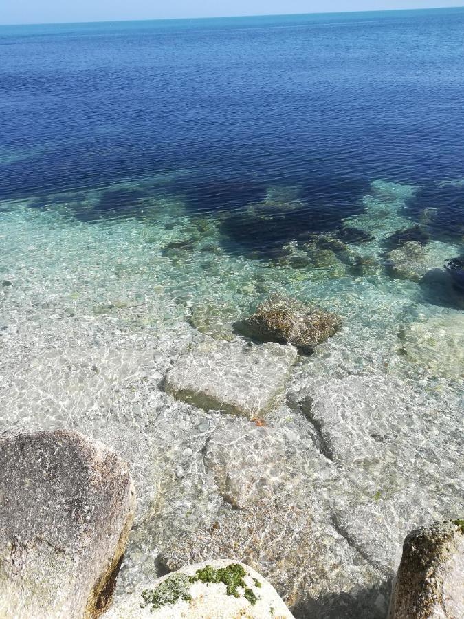 La Casina Di Sonia Hotell Ancona Exteriör bild