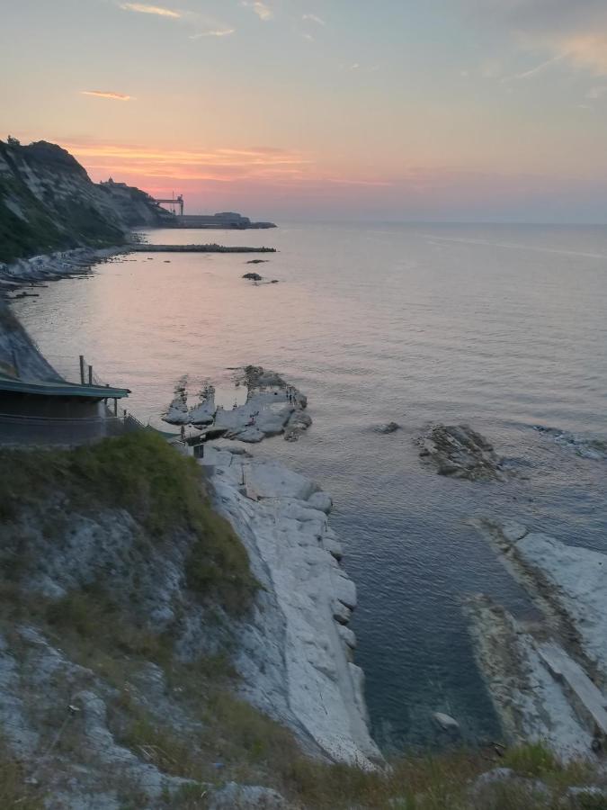 La Casina Di Sonia Hotell Ancona Exteriör bild
